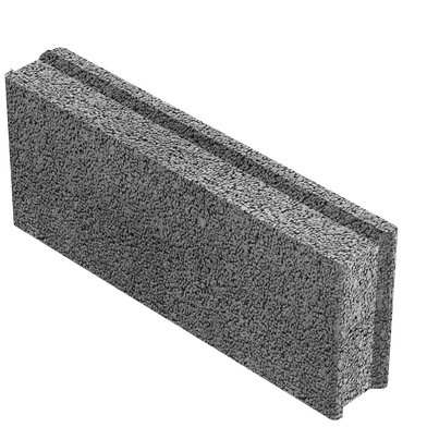 Leca block Typ 3 498x90x198 mm
