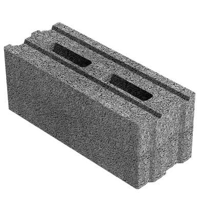 Leca block Typ 3 498x200x198 mm