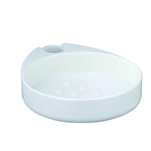 Tvålkopp Primeo transperent