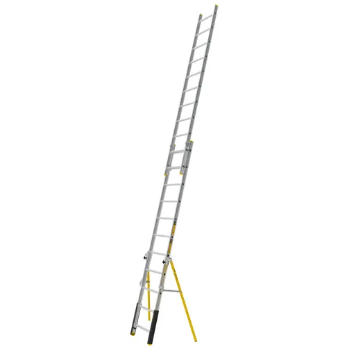 2-delad utskjutsstege LPX PROF+ 6,06 m, 11+11-steg