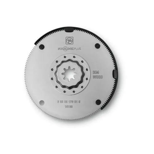 Sågklinga HSS Trä SLP Ø 100 mm, 1 st