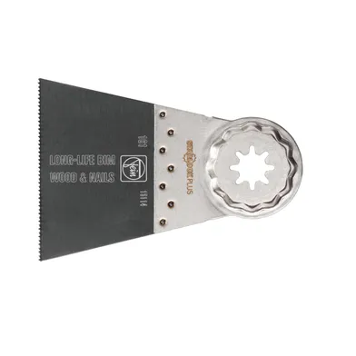 Sågblad E-Cut Longlife SLP 65x50 mm, 3-pack