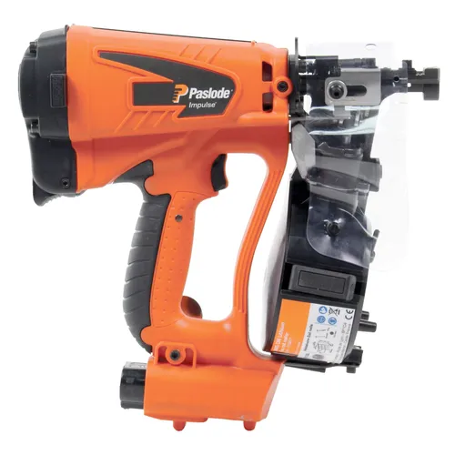 Spikpistol IM45 CW Lithium Ståltrådsbandad spik 22-35 mm