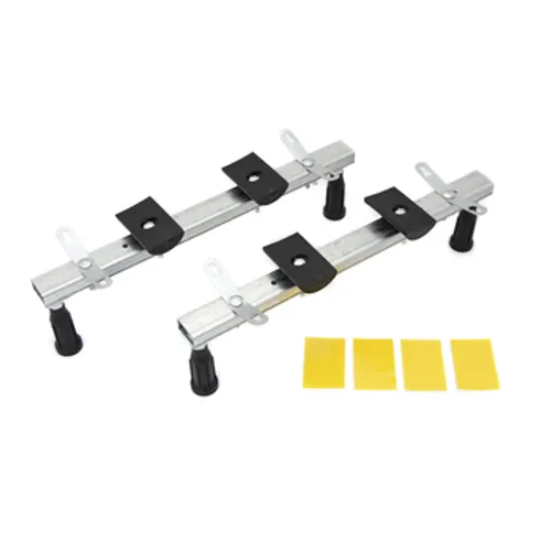 Fotsats för inbyggnad Basic badkar