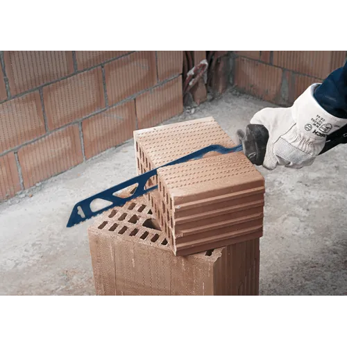 Tigersågblad S 2243 HM Tegel 455 mm