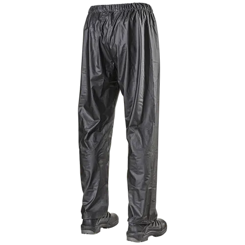 Regnbyxa 930PU Svart Strl. S