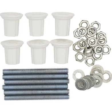 Fot och skruvset till badkar Picto