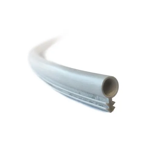 O-list för spår Ø 8 mm, Grå, 75 m