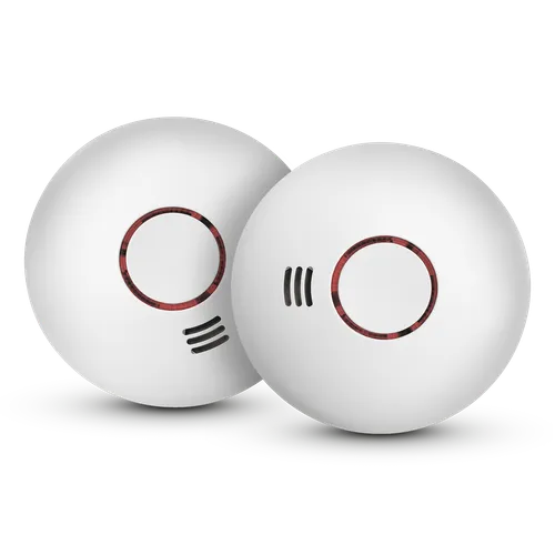 Brandvarnare Origo™ trådlös SA422WS 2-pack