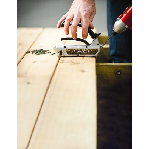 Skruvfixtur CAMO Marksman PRO-NB F. trall 85-127 mm