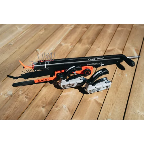 Skruvfixtur CAMO Marksman PRO-NB F. trall 85-127 mm