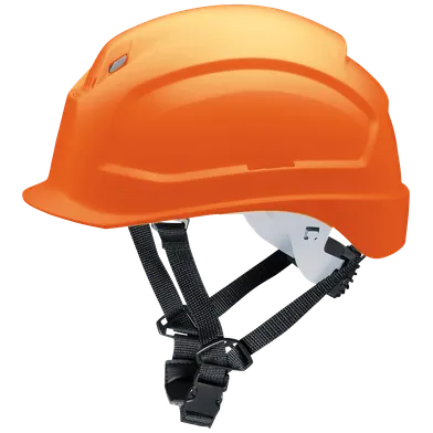 Skyddshjälm Uvex Pheos SK-R Orange