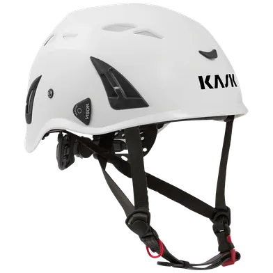 Hjälm Superplasma AQ Kask vit