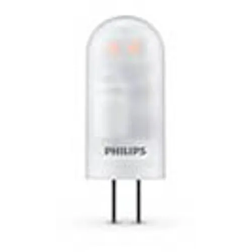 LED-lampa G4 0,9 W (10 W), Varmvit, Matt