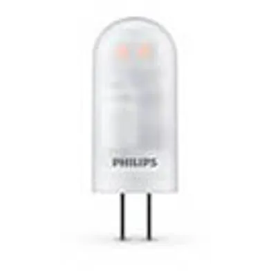 LED-lampa G4 0,9 W (10 W), Varmvit, Matt