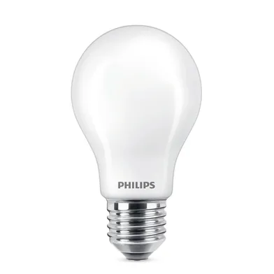 Normallampa LED E27 10,5 W (100 W), Varmvit, Matt