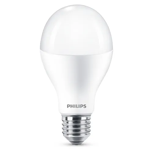 Normallampa LED E27 13 W (120 W), Varmvit, Matt