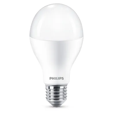 Normallampa LED E27 13 W (120 W), Varmvit, Matt