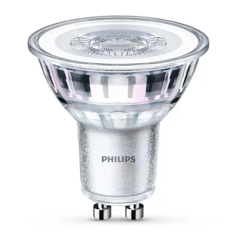 LED-spot GU10 4,6 W (50 W), Varmvit