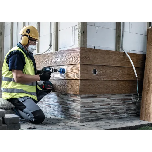 Hålsågset Tough Material 14 delar, 20-76 mm