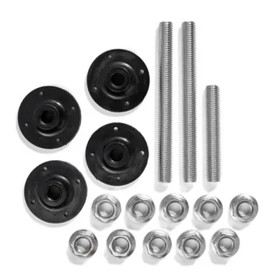 Fotset till badkar Nova 1600