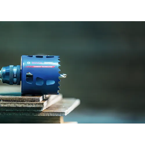 Hålsågset Tough Material 14 delar, 20-76 mm