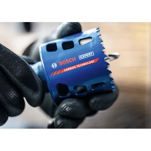 Hålsågset Tough Material 14 delar, 20-76 mm