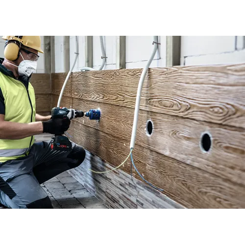 Hålsågset Tough Material 14 delar, 20-76 mm