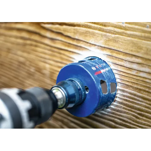 Hålsågset Tough Material 14 delar, 20-76 mm