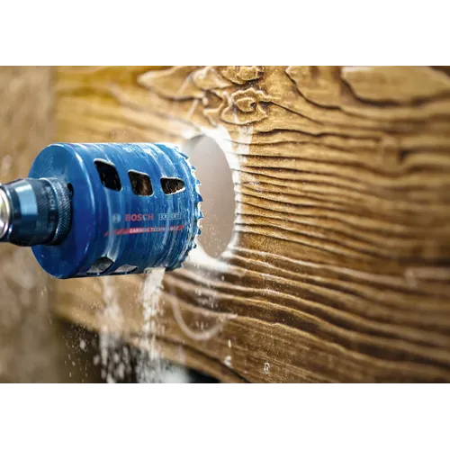 Hålsågset Tough Material 14 delar, 20-76 mm