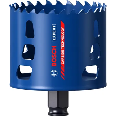 Hålsåg Tough Material Carbide 76 mm