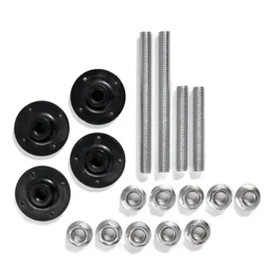 Fotset till badkar Nova 1500