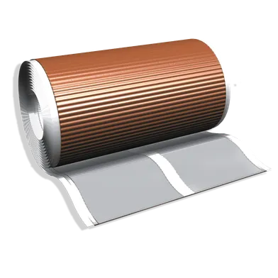 Skorstenstätning Premium Flex Röd, 300 mm, 5 m