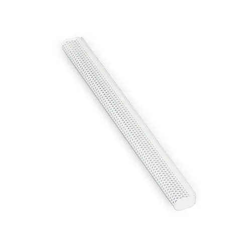 Omega Max 39 spaltventil invändig del Vit, 395x20x32mm