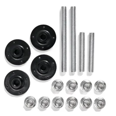 Fotset till badkar Nova 1700