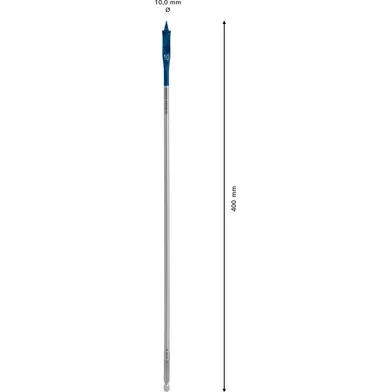 Centrumborr Expert Self Cut Speed 10x400 mm