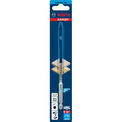Centrumborr Expert Self Cut Speed 6x152 mm