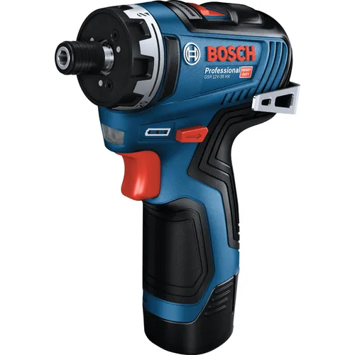 Skruvdragare GSR 12 V-35 HX 2x3.0 Ah, L-BOXX