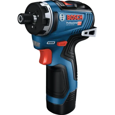 Skruvdragare GSR 12 V-35 HX 2x3.0 Ah, L-BOXX