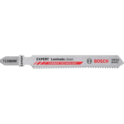 Sticksågblad T 128 BHM Laminat 92 mm,  3-pack