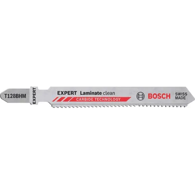 Sticksågblad T 128 BHM Laminat 92 mm,  3-pack