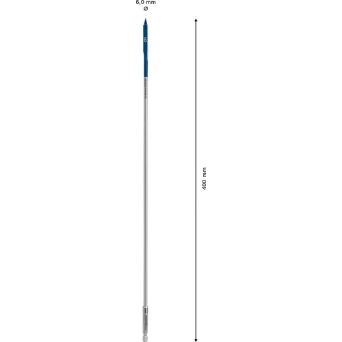 Centrumborr Expert Self Cut Speed 6x400 mm