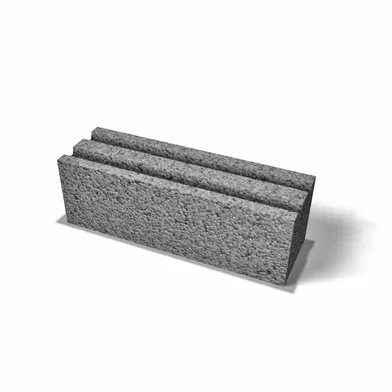 Murblock Typ 3 590x190x190 mm