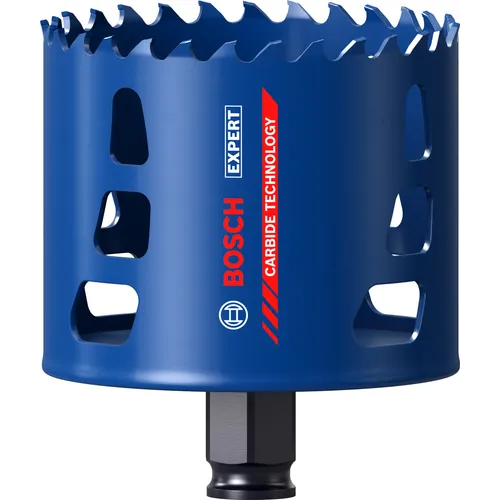 Hålsåg Tough Material Carbide 83 mm