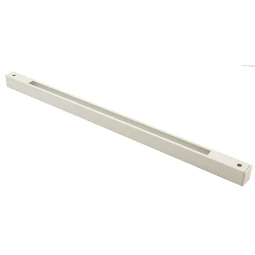 Biobe förhöjningsdel 587x18x19 mm, Vit