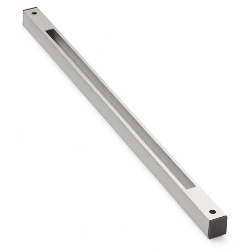 Biobe förhöjningsdel 497x18x19 mm, Alu