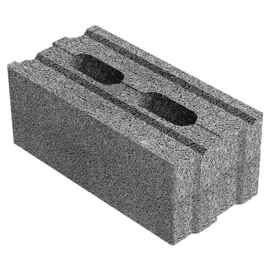 Leca block Typ 3 498x250x198 mm