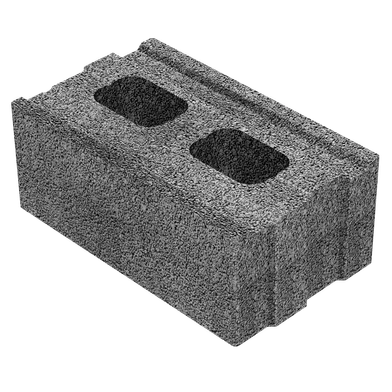 Leca block Typ 3 498x300x198 mm
