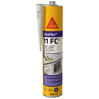 Fogmassa Sikaflex-11FC+ 300 ml, Vit