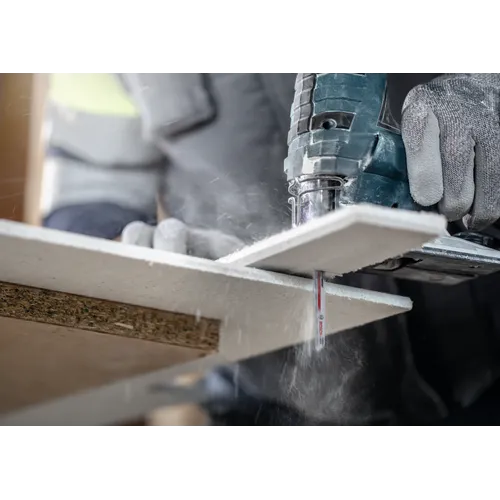 Sticksågblad T 141 HM Komposit 100 mm, 3-pack